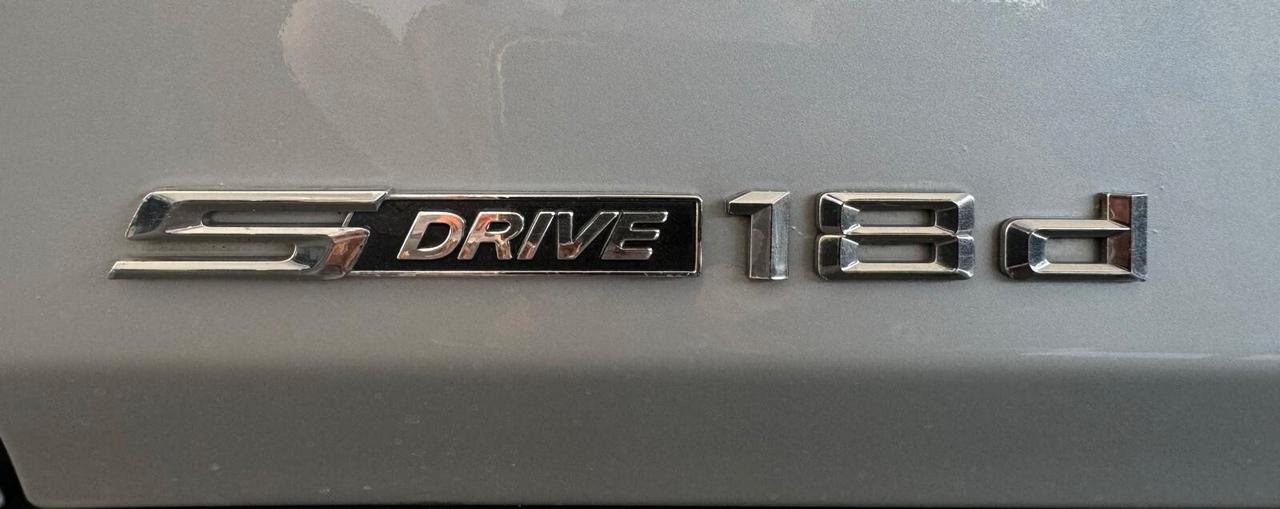 Bmw X1 sDrive20d Efficient Dynamics