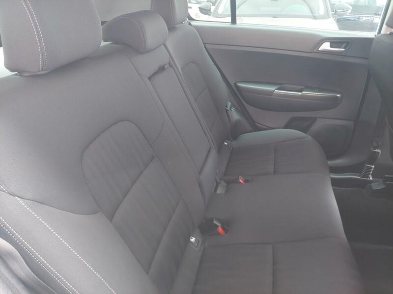 Kia Sportage 1.7 CRDI 2WD Cool
