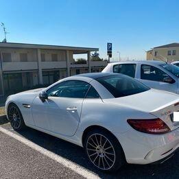 Mercedes-benz SLC 300 SLC 300 AMG line