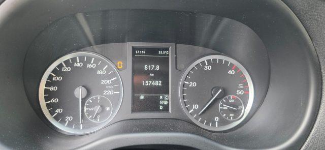 MERCEDES-BENZ Vito 2.2 119 BlueTEC Furgone Long 190cv prezzo finito
