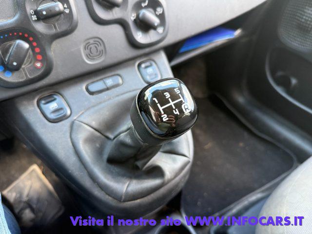 FIAT Panda 1.3 MJT 80 CV Van 2 posti + IVA