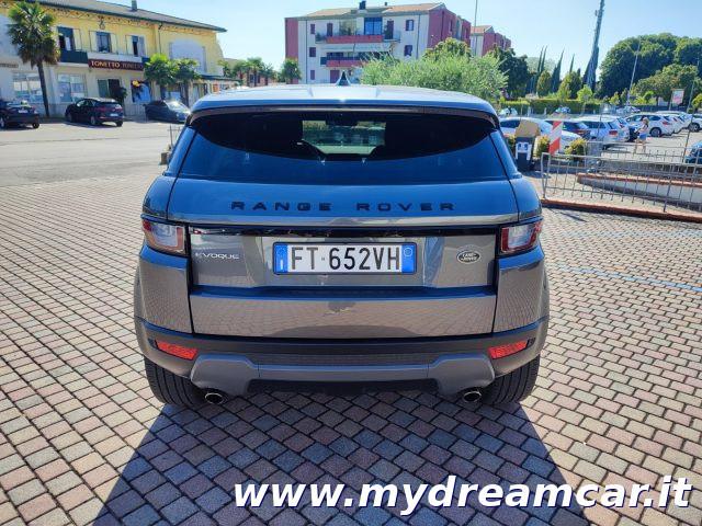 LAND ROVER Range Rover Evoque 2.0 TD4 150 CV 5p. SE Dynamic