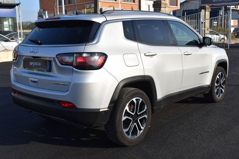 Jeep Compass Compass 1.6 Multijet II 2WD Limited