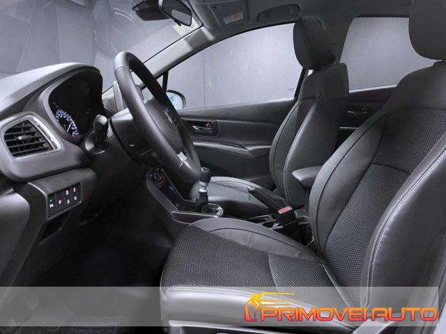 SUZUKI S-Cross 1.4 Hybrid Starview