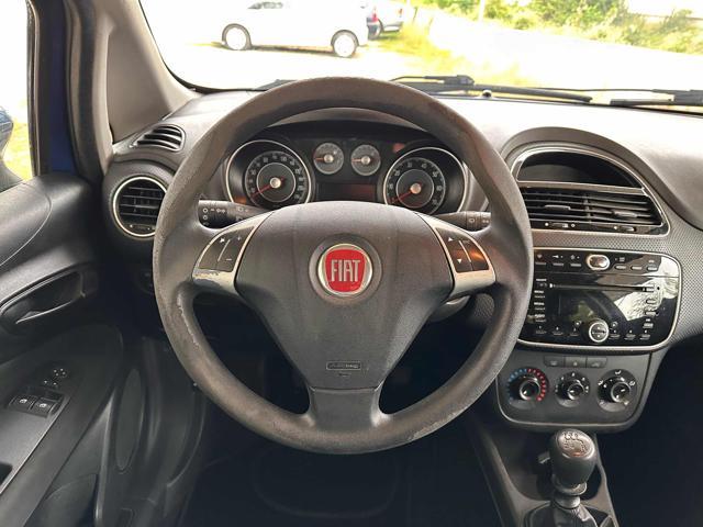 FIAT Punto Evo 1.2 3 porte EURO 5 BENZ OK NEOPATENTATI