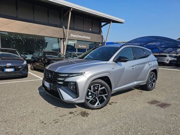 Hyundai Tucson Tucson 1.6 HEV aut. N Line