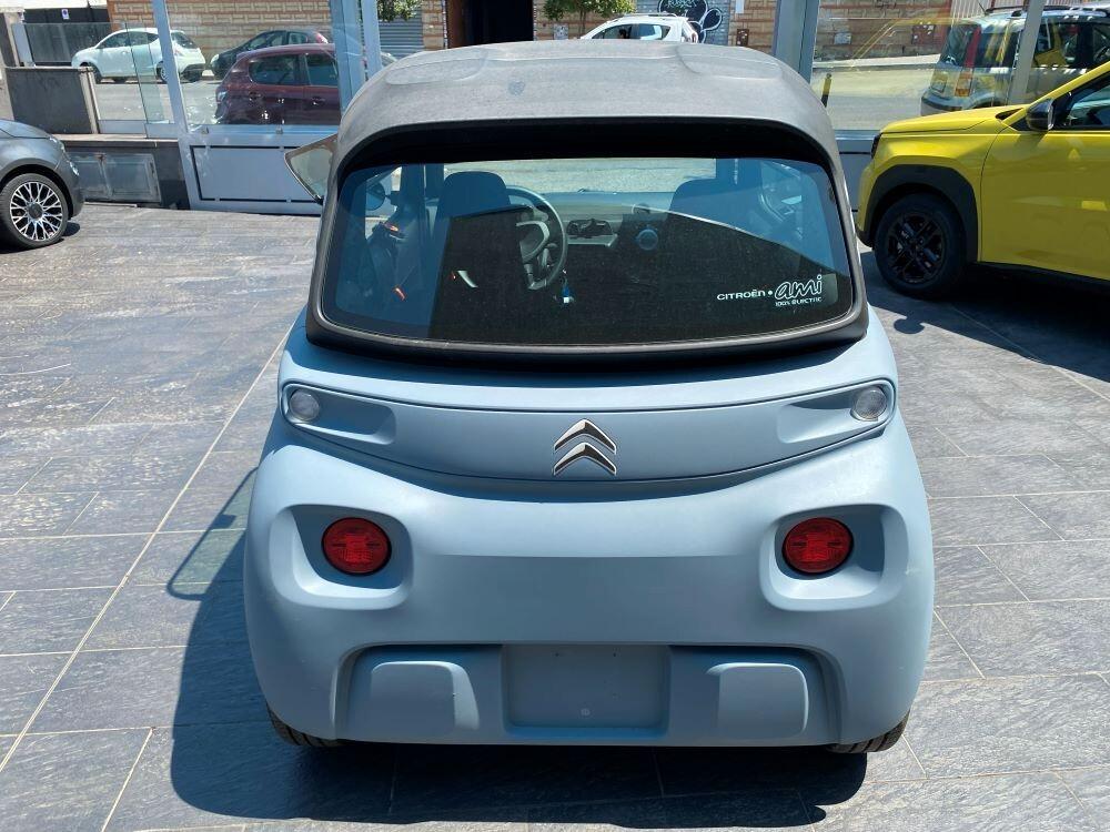Citroen Ami My Pack Blue
