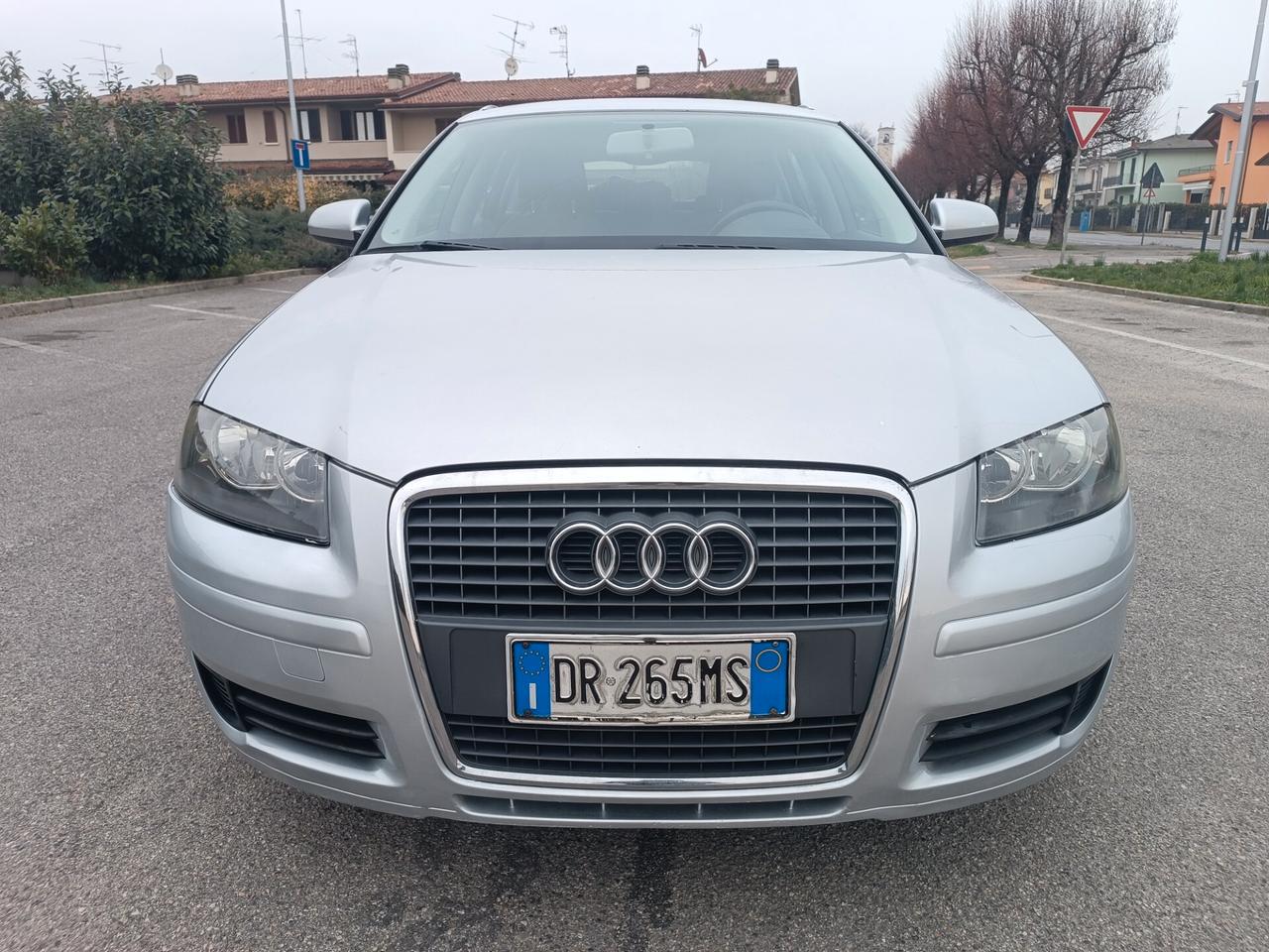 Audi A3 Gpl garanzia