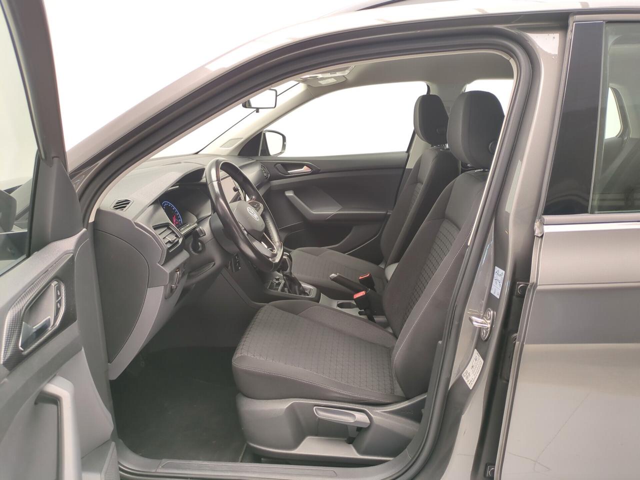 Volkswagen T-Cross 1.6 TDI DSG SCR Style BMT