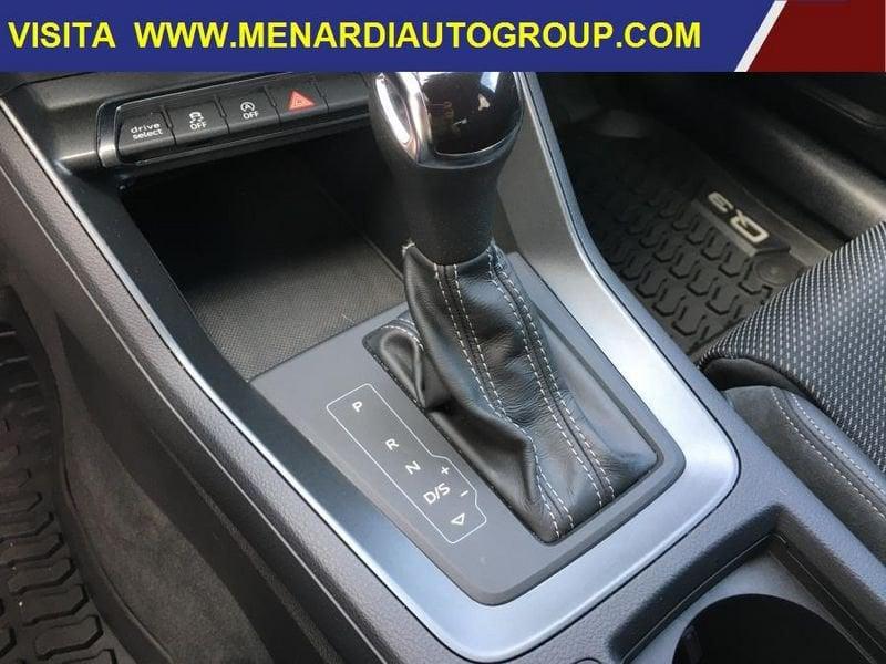 Audi Q3 40 TDI Quattro S-Tronic S-Line Edition 36 MILA KM!! S LINE