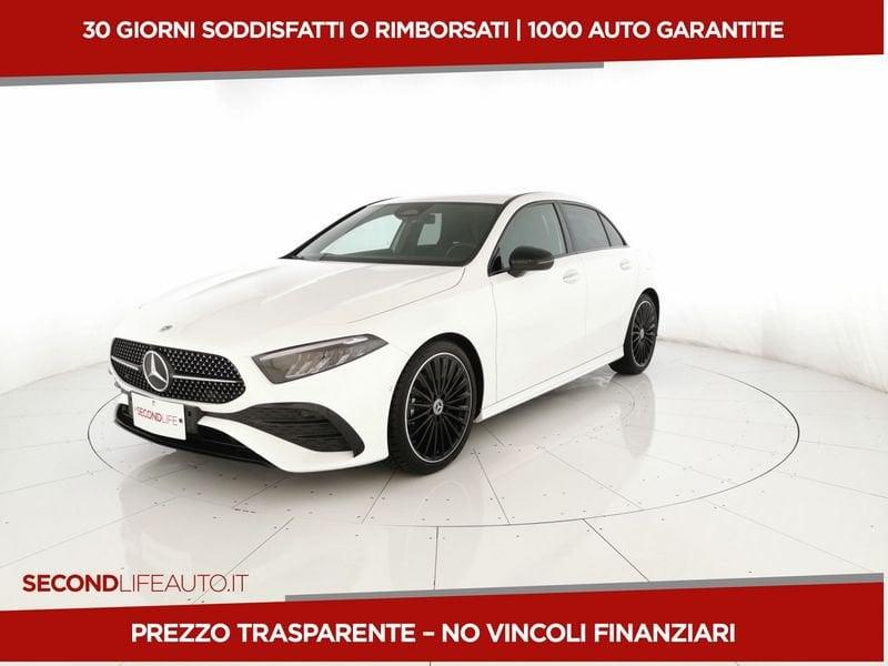 Mercedes-Benz Classe A A 180 d AMG Line Premium auto