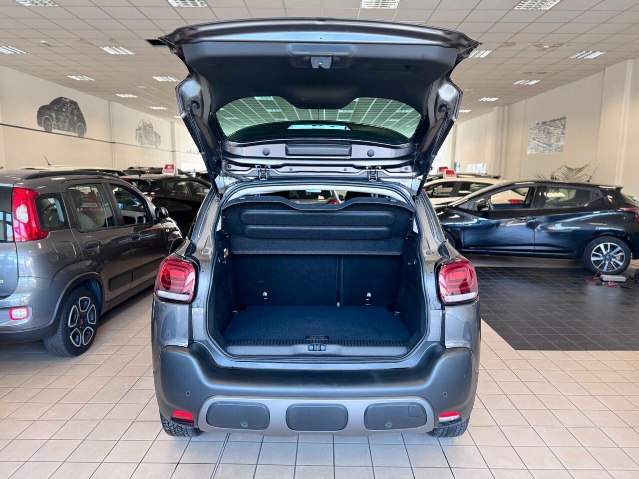 Citroen C3 Aircross PureTech 110 S&S Plus SU ORDINAZIONE