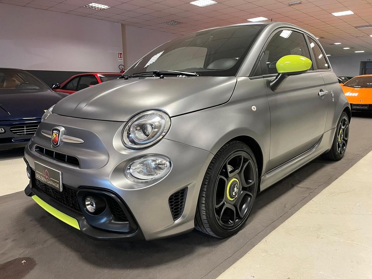 Abarth 595 Pista 165 cv