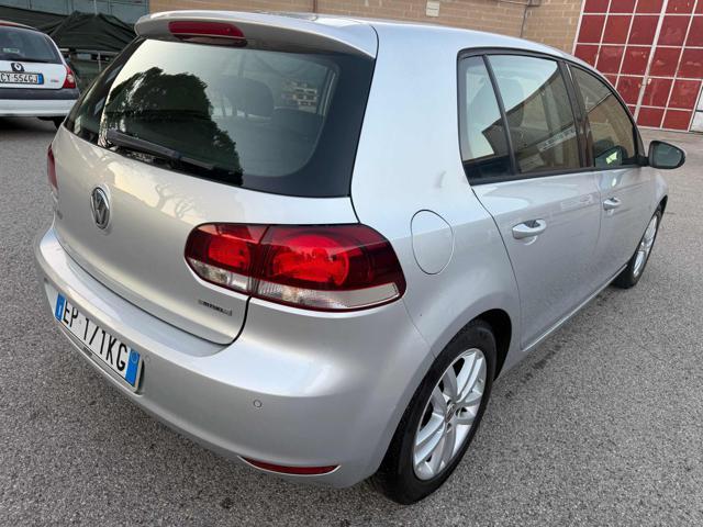 VOLKSWAGEN Golf benzina/gpl Business 1.6 5p. Highline BiFuel