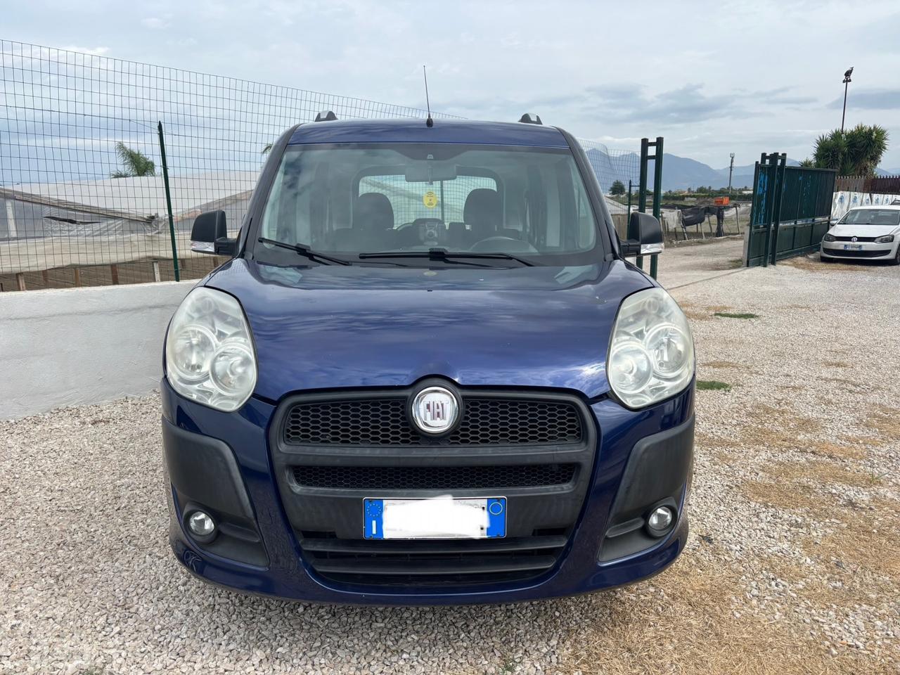 Fiat Doblo Doblò 1.4 T-Jet Natural Power PC Combi M1