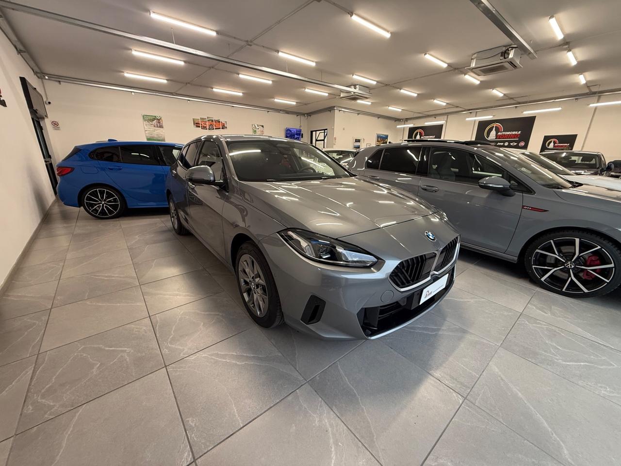 Bmw 120 48V 5p. BUSINESS