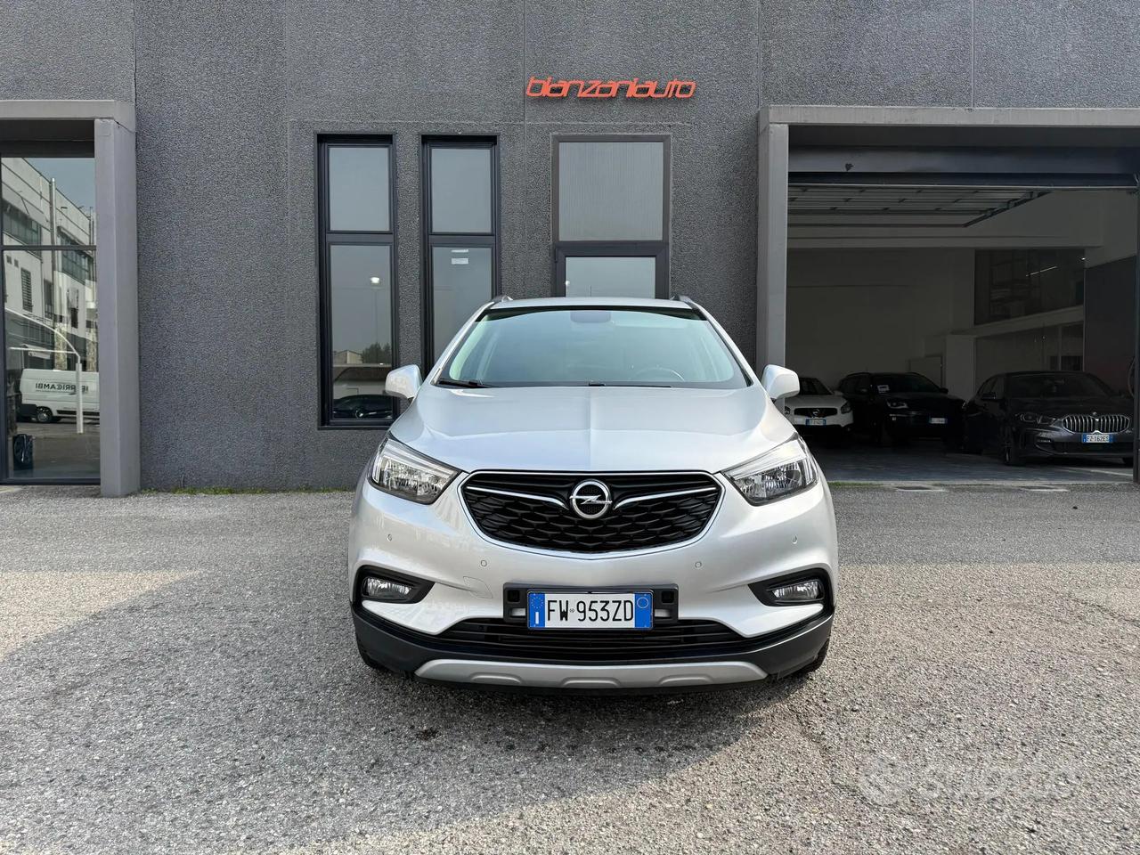 Opel Mokka X 1.6 cdti Innovation 4x2 136cv auto my