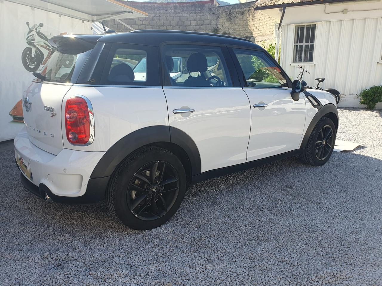 Mini Cooper S Countryman 2.0 SD
