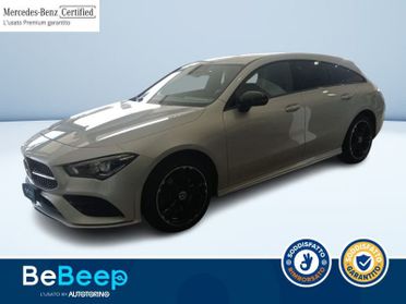 Mercedes-Benz CLA S.Brake SHOOTING BRAKE 250 E PHEV (EQ-POWER) PREMIUM A