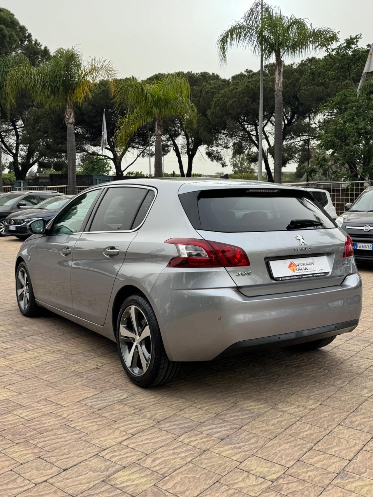 Peugeot 308 BlueHDi 120 S&S Allure