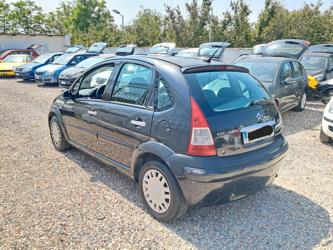 Citroen C3 1.4 Elegance Bi Energy G