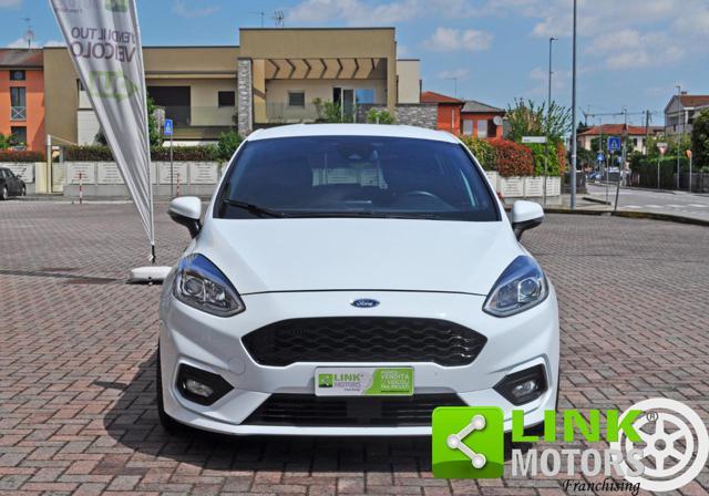 FORD Fiesta 1.5 TDCi 85CV ST-Line