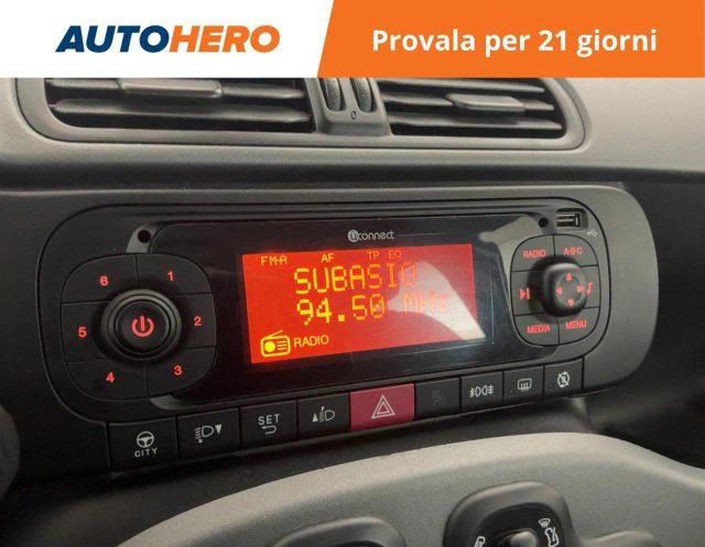 FIAT Panda 1.2 Lounge