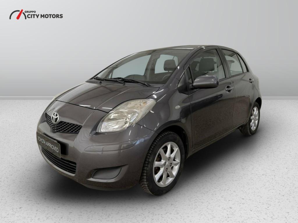 Toyota Yaris 5 Porte 1.0 Now