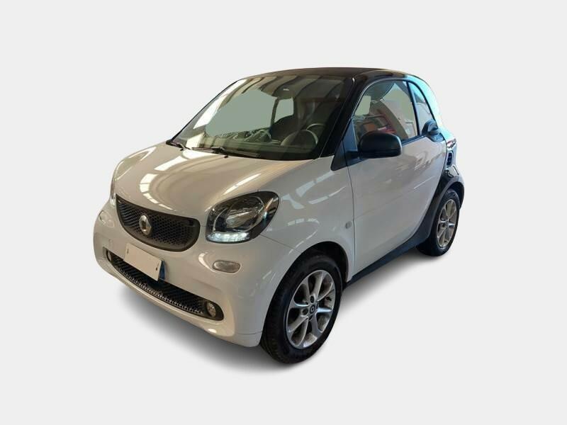 SMART FORTWO 70 1.0 52kW youngster twinamic