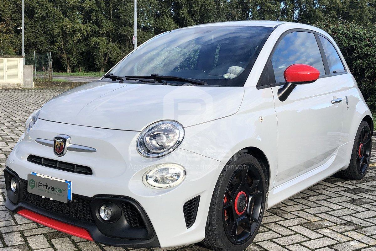 ABARTH 595 1.4 Turbo T-Jet 160 CV Pista