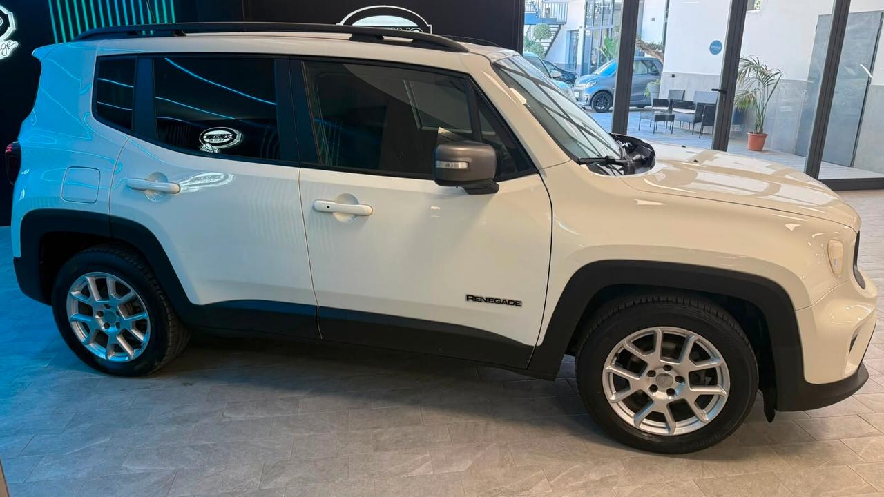 JEEP RENEGADE 1.6 MJT 120 CV LIMITED 2020
