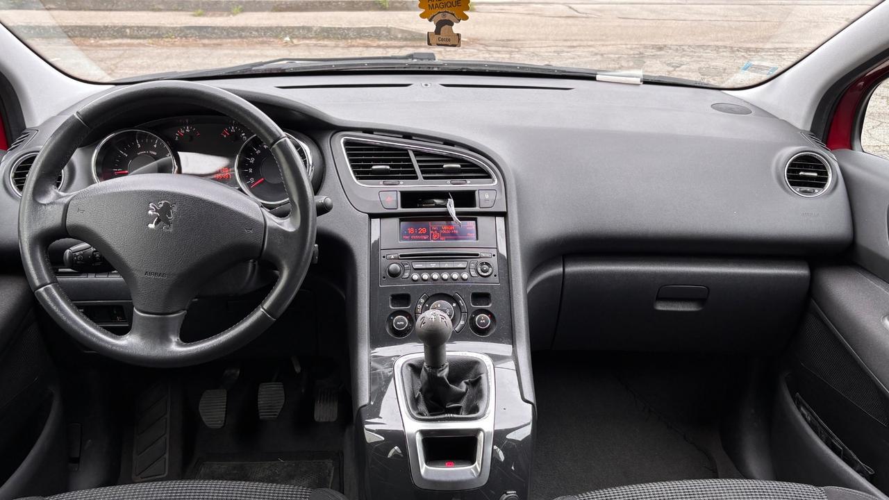 Peugeot 5008 1.6 VTi 120CV Tecno