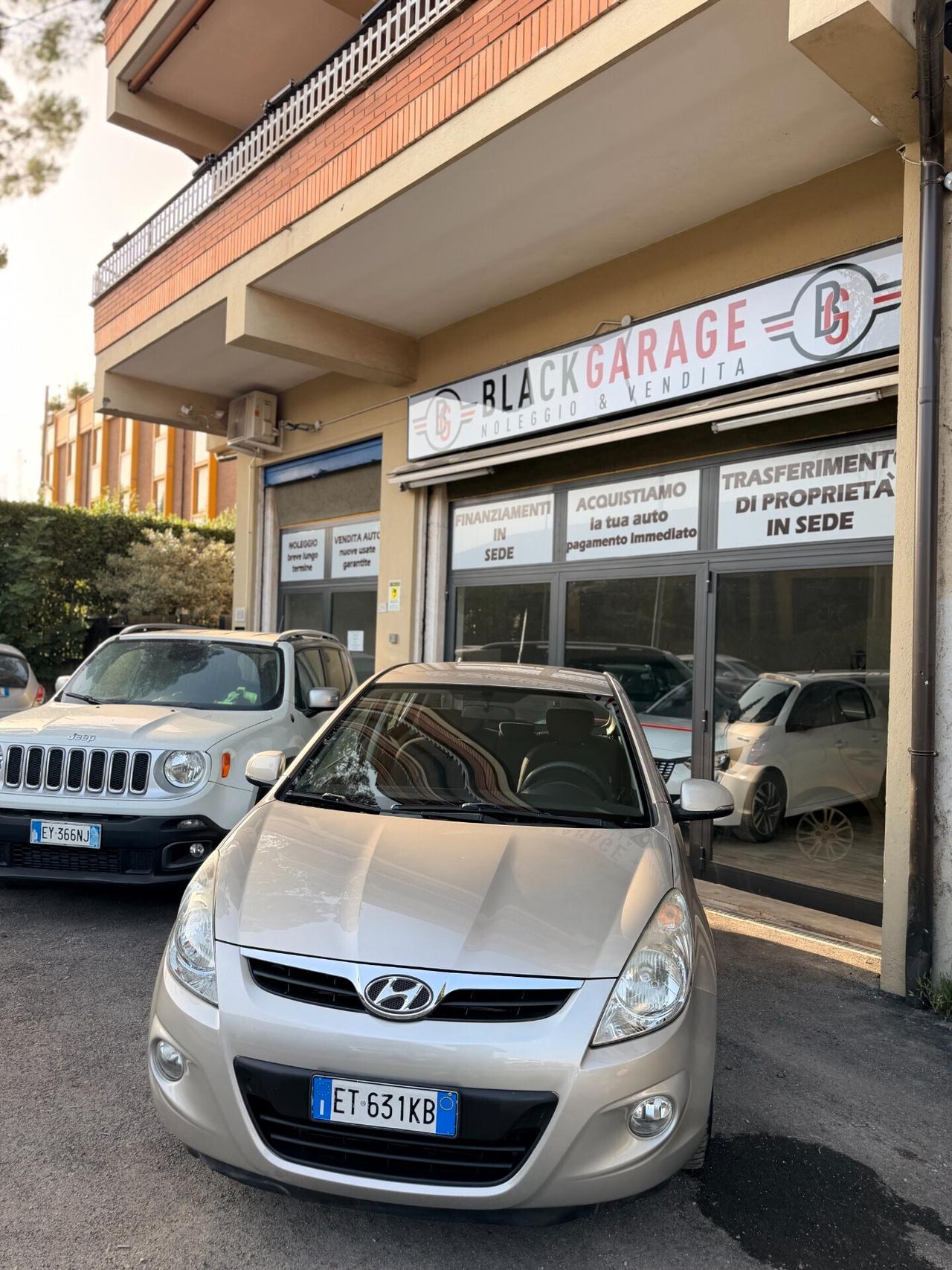 Hyundai i20 1.2 5p. Comfort