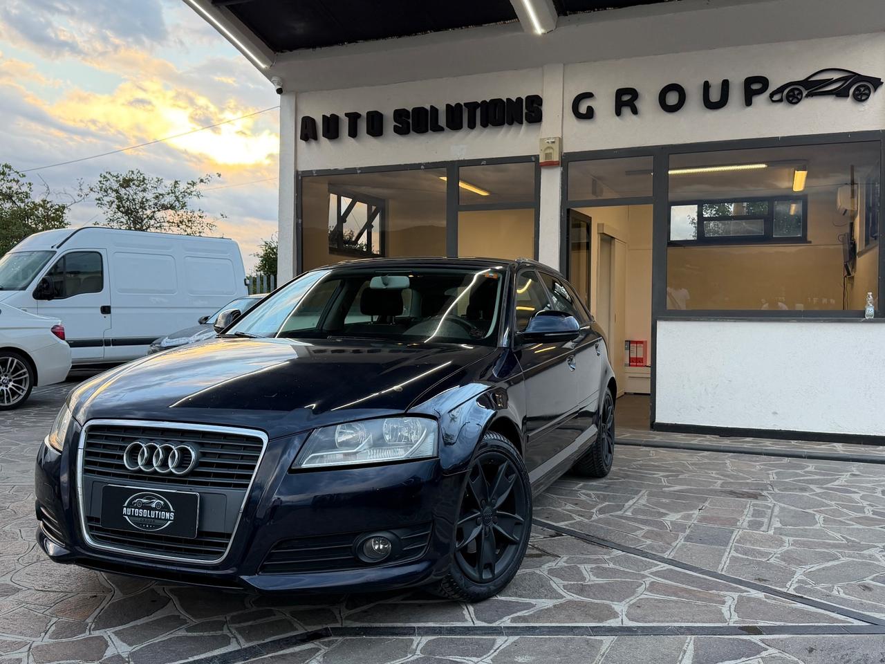 Audi A3 SPB 1.8 TFSI S tronic 160cv Attraction Automatica