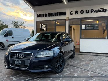Audi A3 SPB 1.8 TFSI S tronic 160cv Attraction Automatica