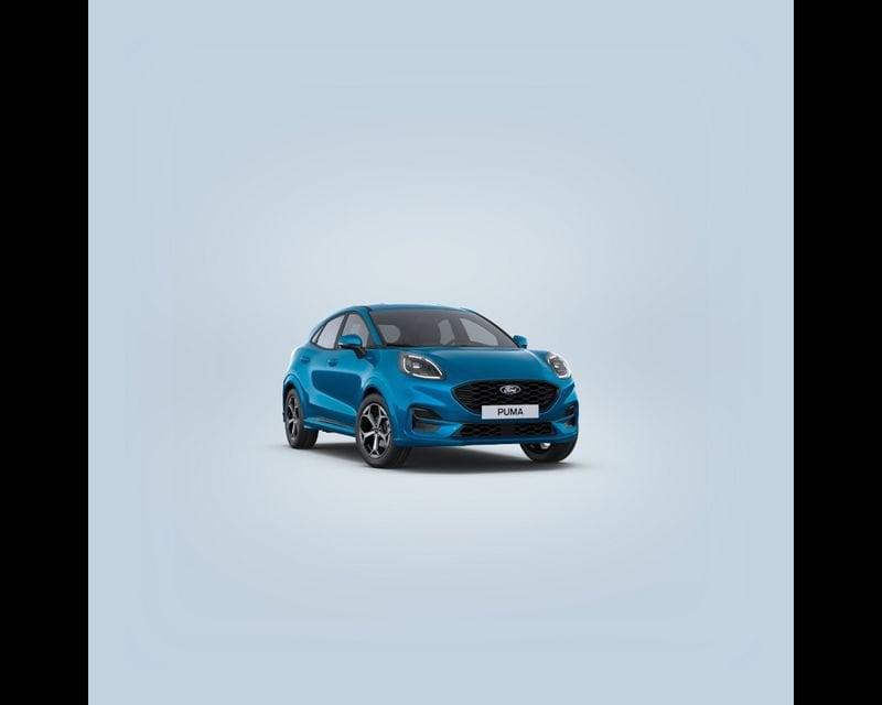 Ford Puma II 2024 1.0 ecoboost h ST-Line 125cv auto