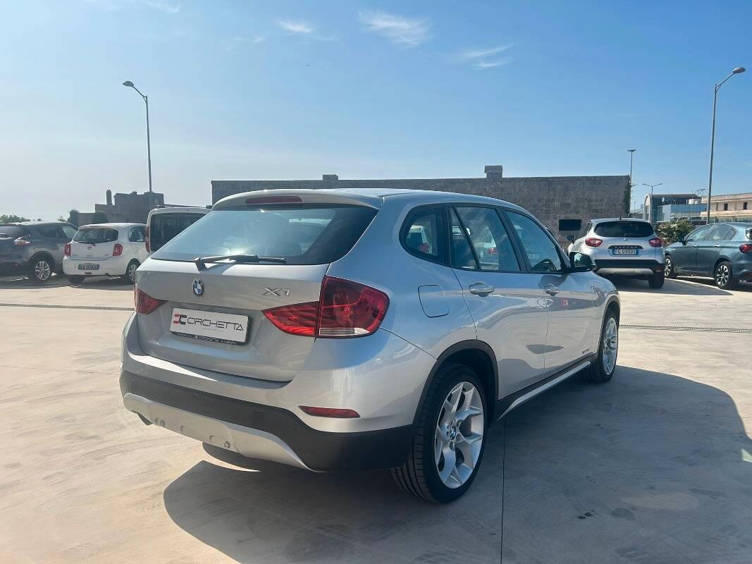 BMW X1 Sdrive16d