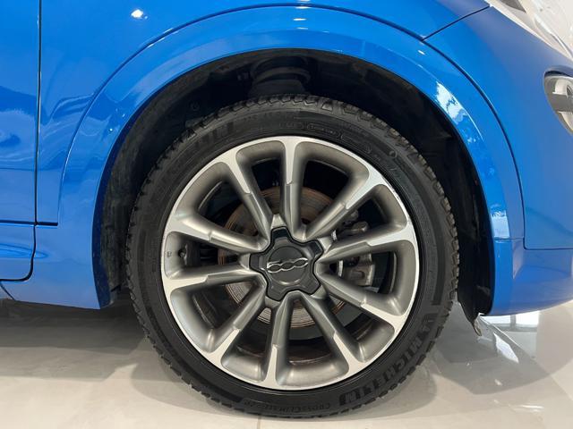 FIAT 500X 1.5 T4 Hybrid 130 CV DCT Sport