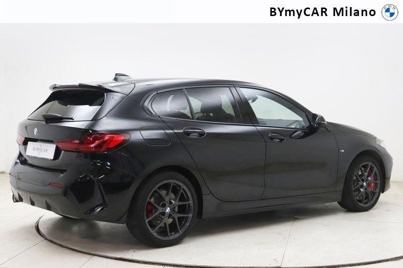 BMW Serie 1 5 Porte 116 i Sport DCT