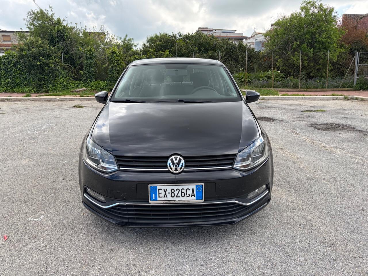 Volkswagen Polo 1.4 TDI 5p. Fresh BlueMotion Technology
