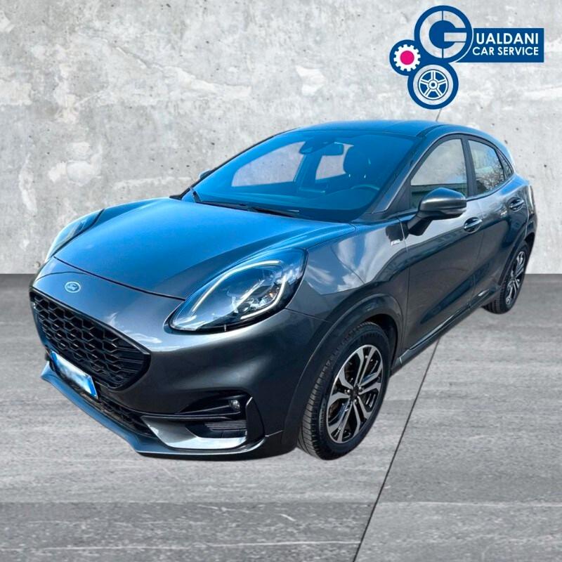 FORD Puma '19-> Puma 1.0 EcoBoost Hybrid 125 CV...