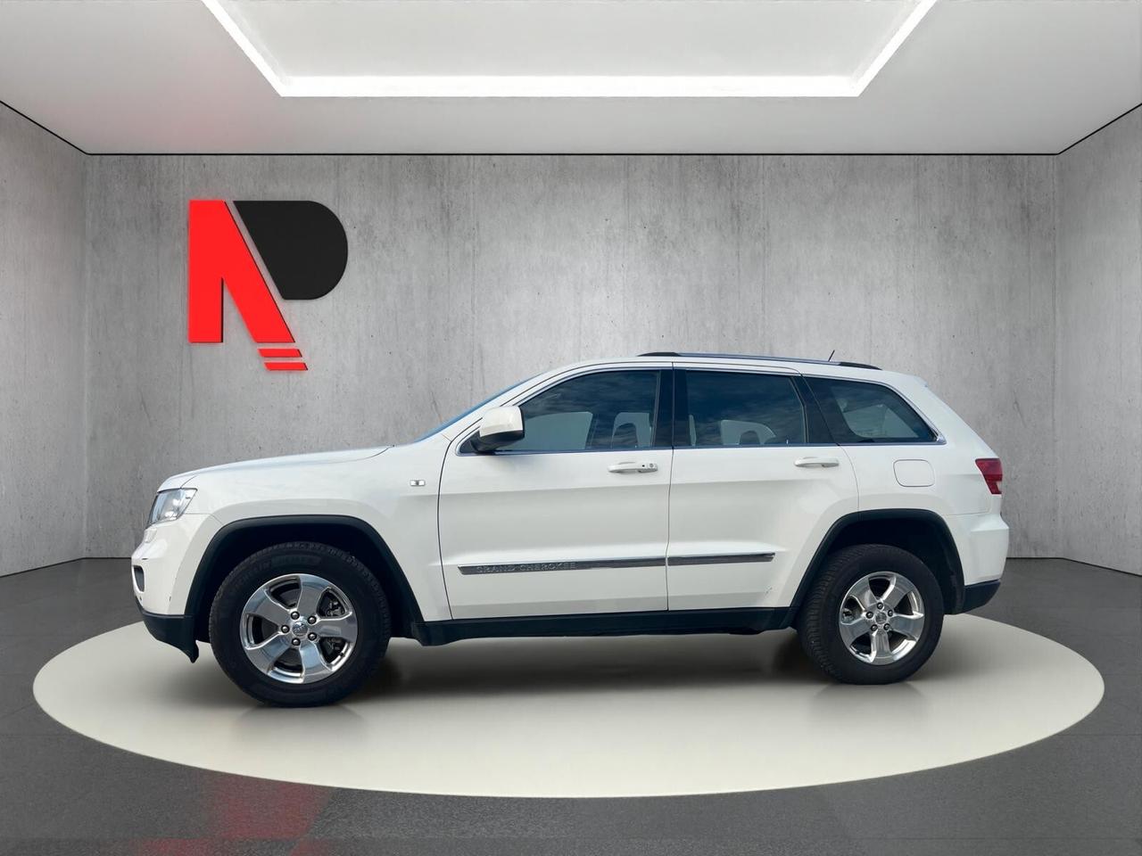 Jeep Grand Cherokee 3.0 CRD 190 CV Laredo