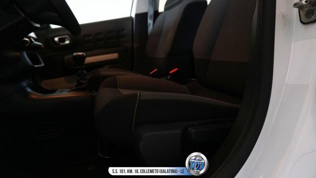 CITROEN C3 BlueHDi 100 S&S Feel Pack