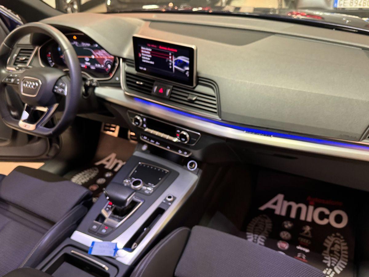 AUDI Q5 2.0 TDI quattro S-tronic S-line Plus