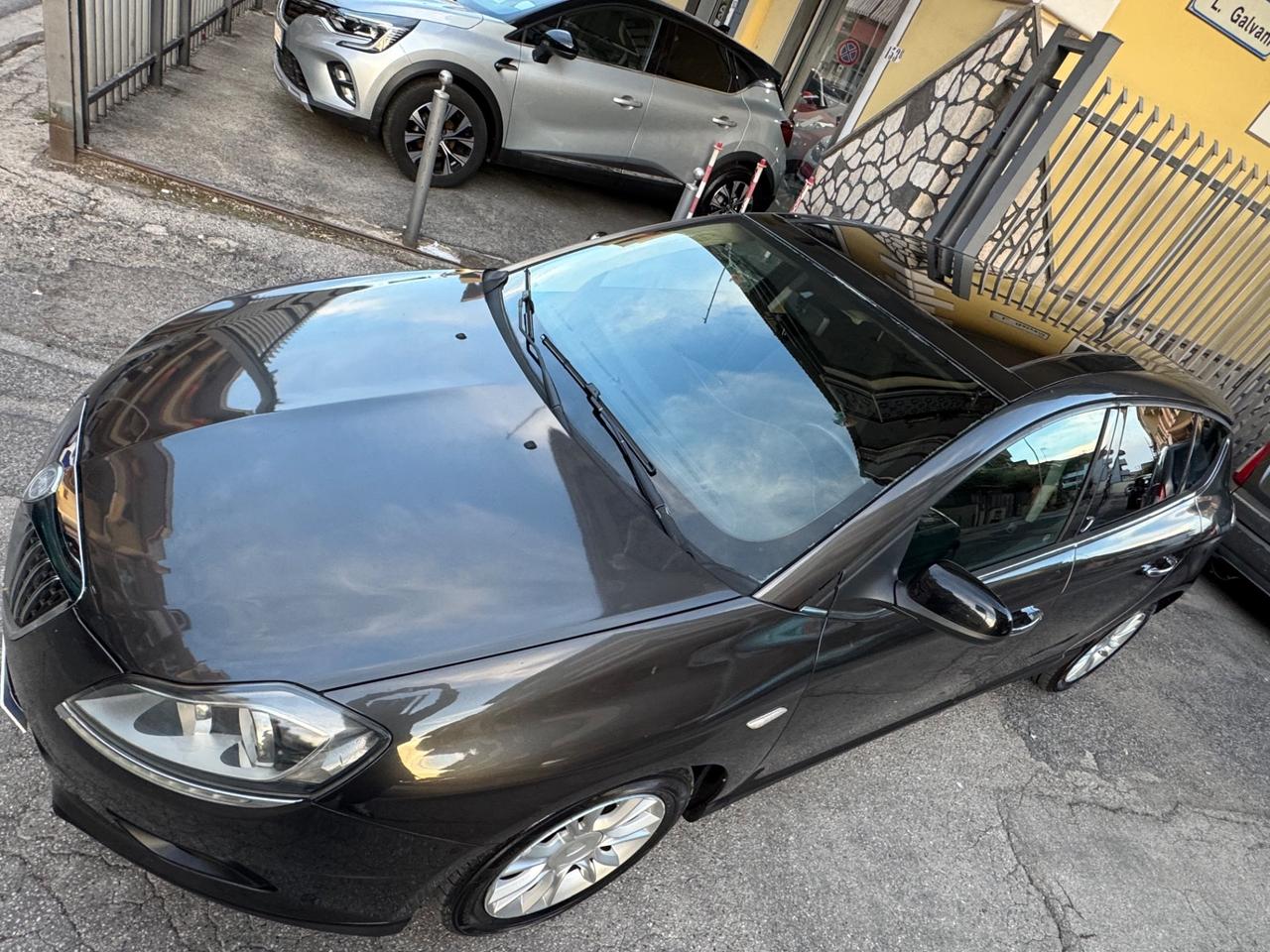 Lancia Delta 1.4 T-Jet 120 CV Oro Ecochic GPL