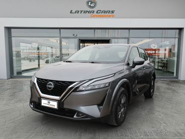 Nissan Qashqai 1.3 mhev Business 158cv con Telecamera e Carplay
