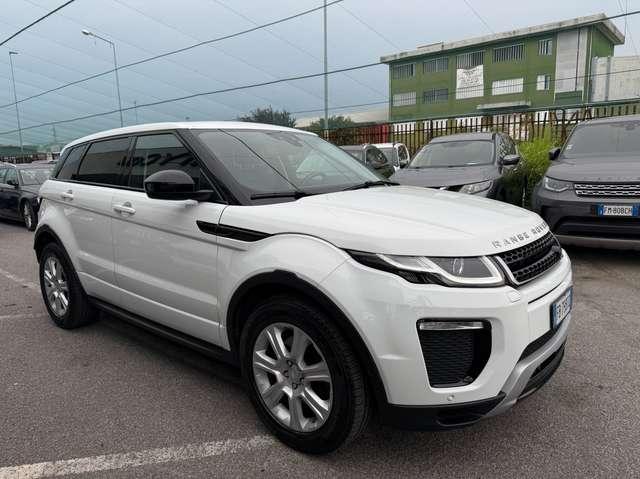 Land Rover Range Rover Evoque Range Rover Evoque 2.0 td4 HSE Dynamic