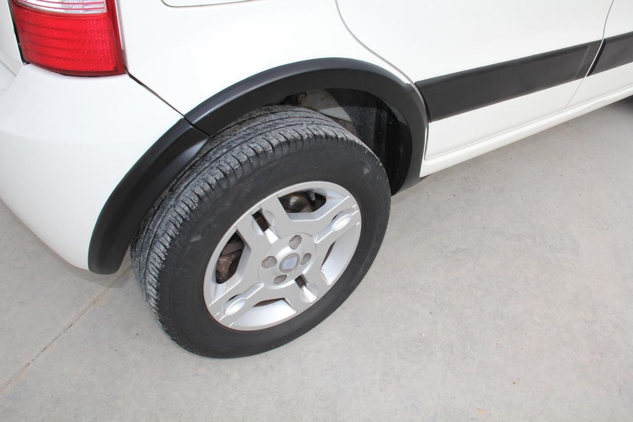 Fiat Panda 1.3 MJT 16V 4x4 Climbing (KW 51 CV 70) PER NEOPATENTATI