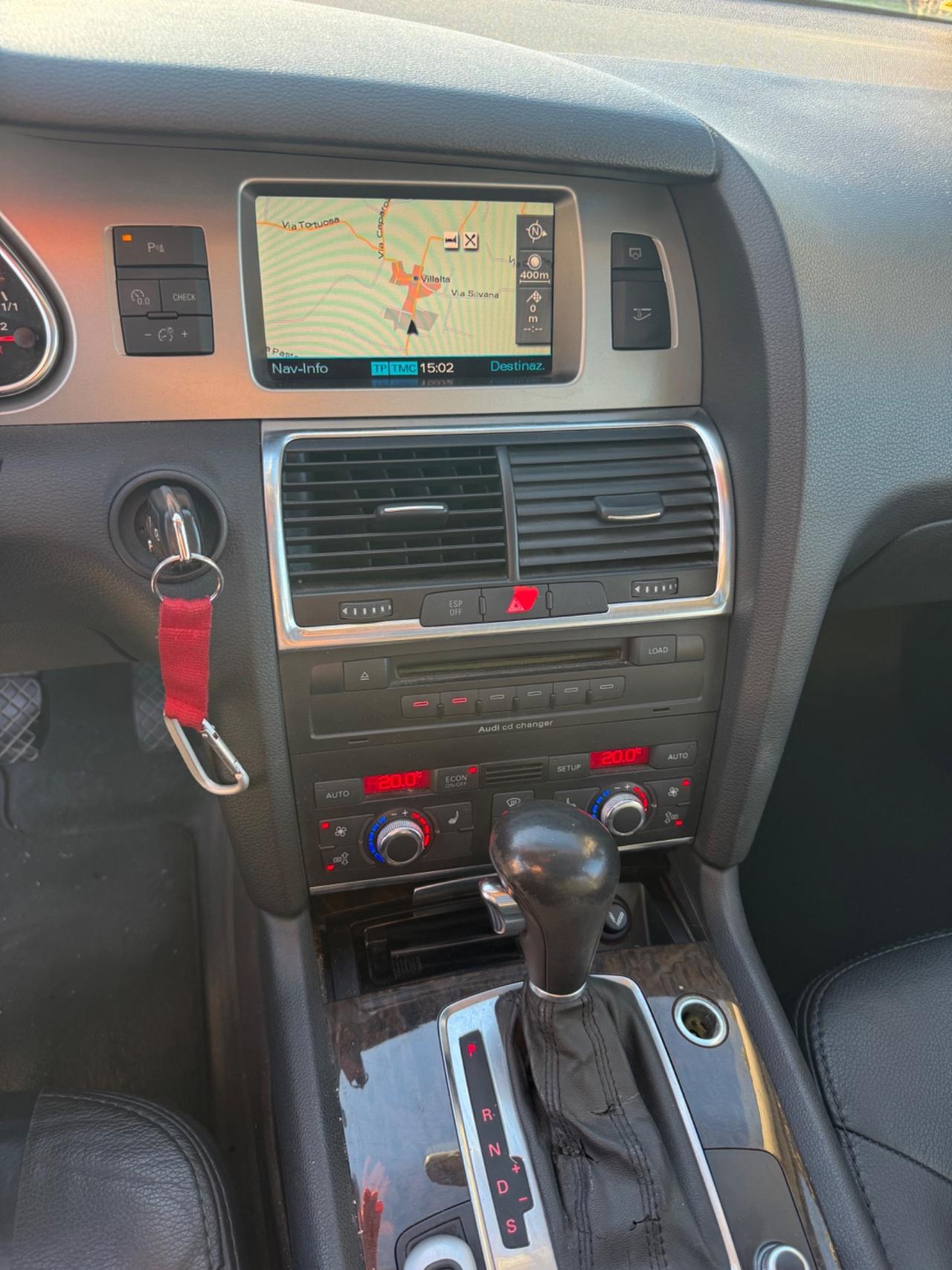 Audi Q7 4.2 V8 TDI quattro tiptronic 326 Cv