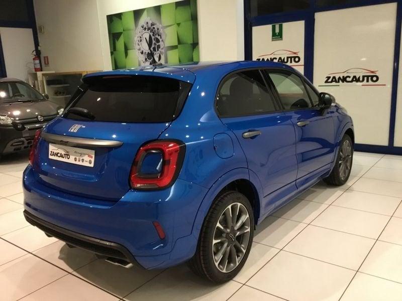 FIAT 500X 500X 1.3 mjt Sport 95cv